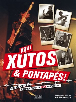 cover image of Aqui Xutos e Pontapés!